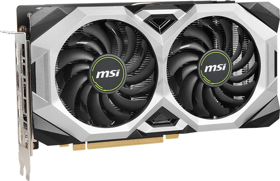 Placa MSI GEFORCE RTX 2060 VENTUS GP GDDR6 6Gb