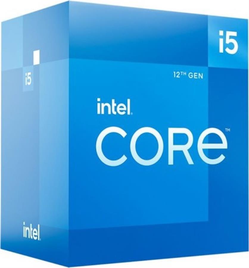 Microprocesador Intel Core i5-12400 (s1700)