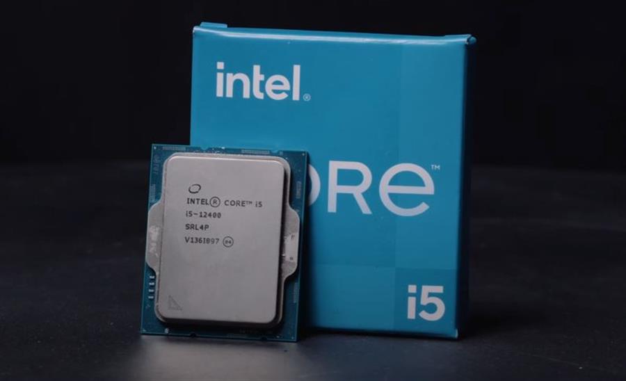 Microprocesador Intel Core i5-12400 (s1700)
