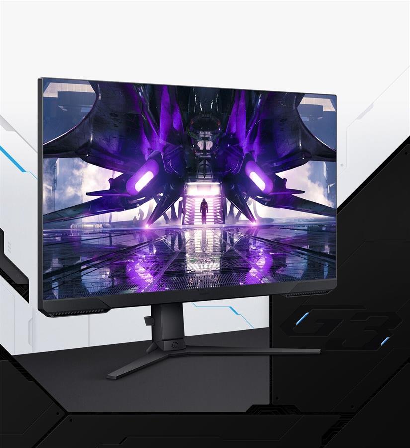 Monitor SAMSUNG 24" ODYSSEY G3 FHD 144Hz