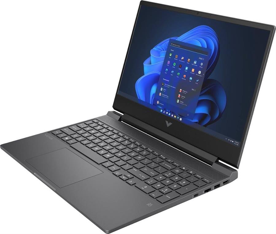 Notebook HP VICTUS 15 RYZEN 5 7535HS, RADEON RX 6550M, 8Gb RAM DDR5, SSD NVMe 512Gb, 15.6" 144Hz