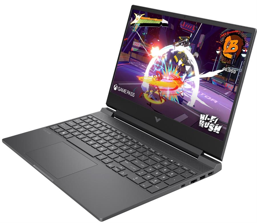 Notebook HP VICTUS 15 I7-13620H, RTX 5060, 16Gb RAM DDR5, SSD NVMe 512Gb, 15.6" 144Hz