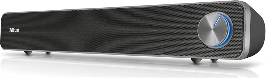 Parlante Barra de Sonido TRUST Arys SoundBar Wireless BT