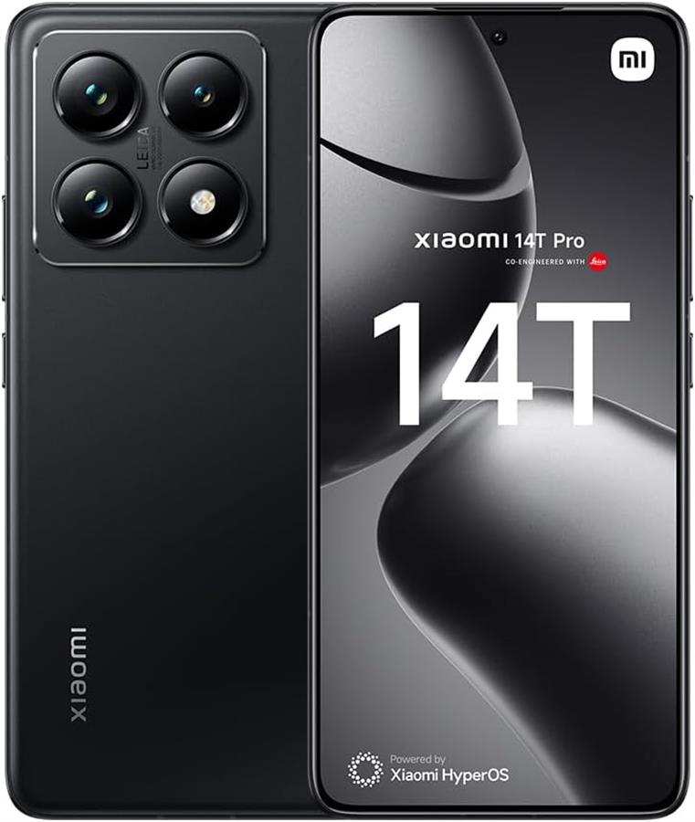 Celular Xiaomi MI 14T Pro 5G 12Gb 512Gb