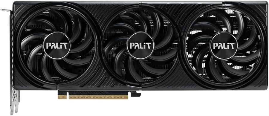 Placa PALIT GEFORCE RTX 5070 Infinity 3 12Gb