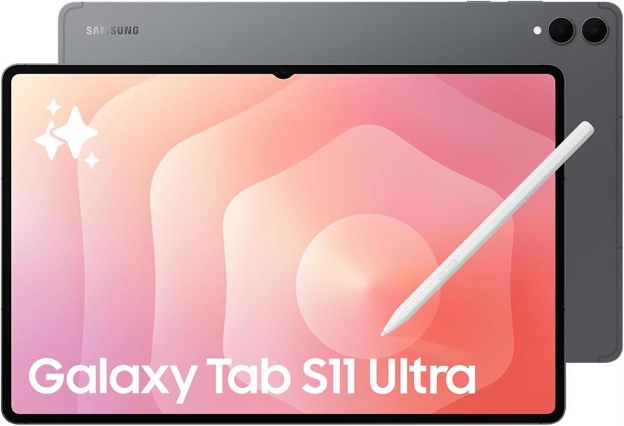 Tablet Samsung Galaxy Tab S11 Ultra S Pen, 12Gb RAM, 256Gb, 14.6" 120Hz
