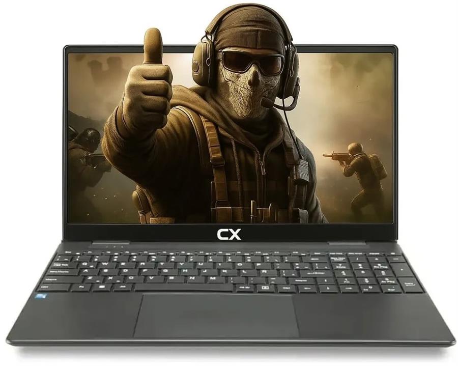 Notebook CX RYZEN 3 3200U, 16Gb RAM, SSD NVMe 512Gb, 15.6"