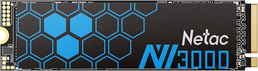 Disco SSD M.2 NVMe 3.0 2TB NETAC NV3000