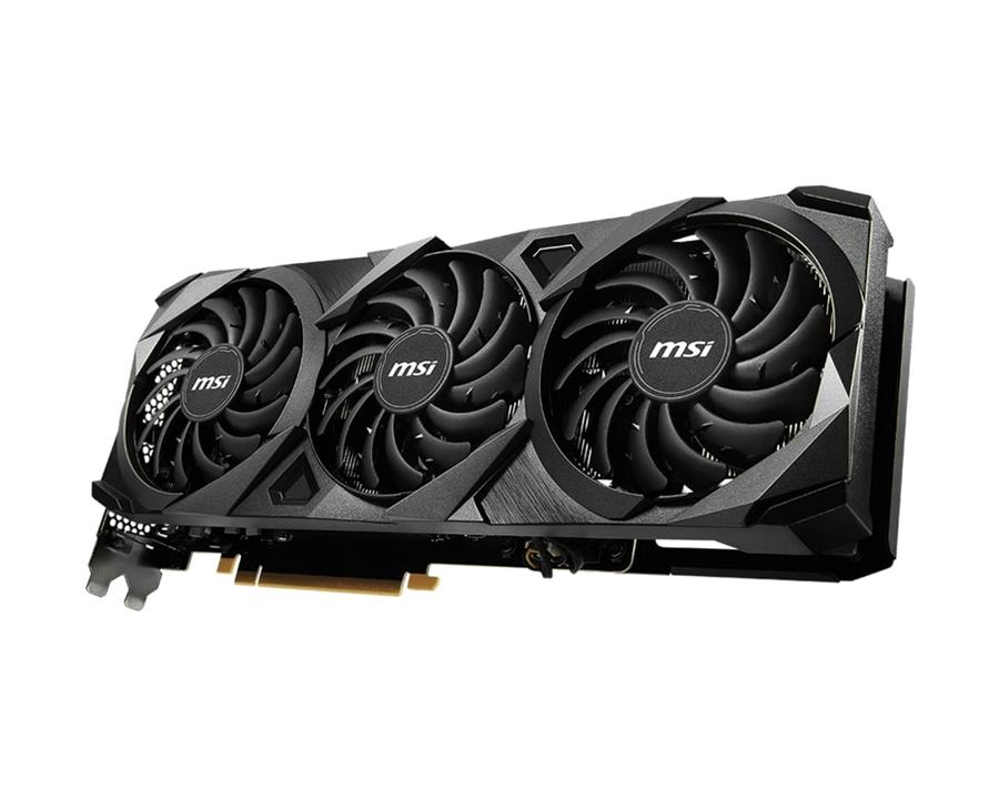 Placa MSI GEFORCE RTX 3070 Ti VENTUS 3X OC 8Gb