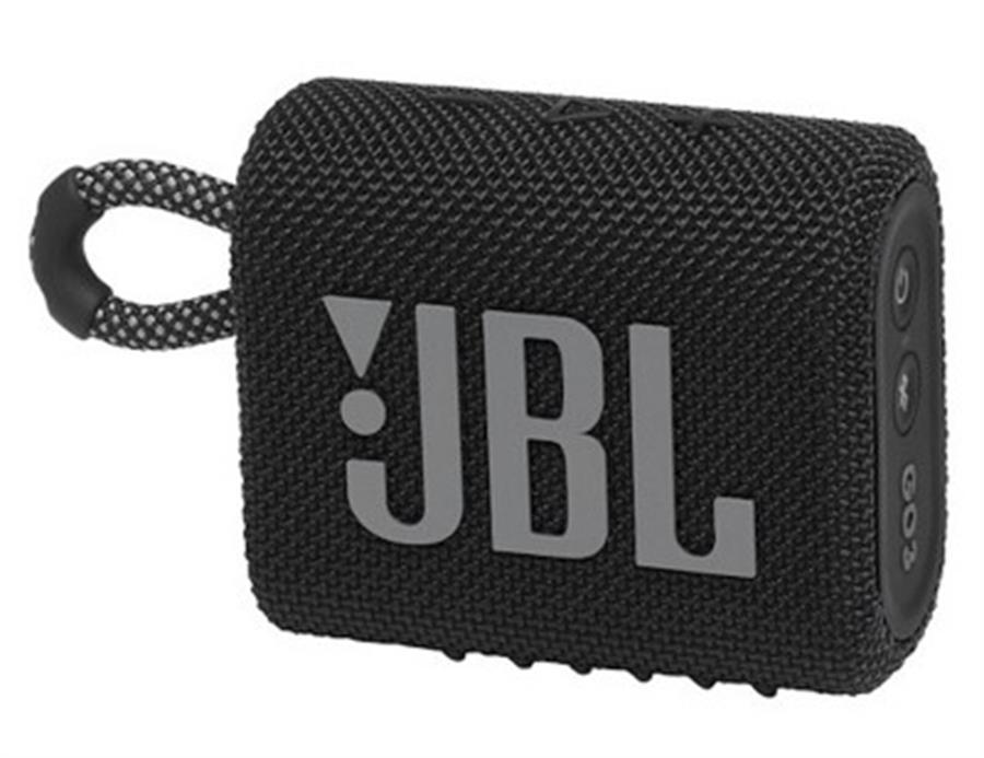 Parlante JBL GO 3 Wireless BT