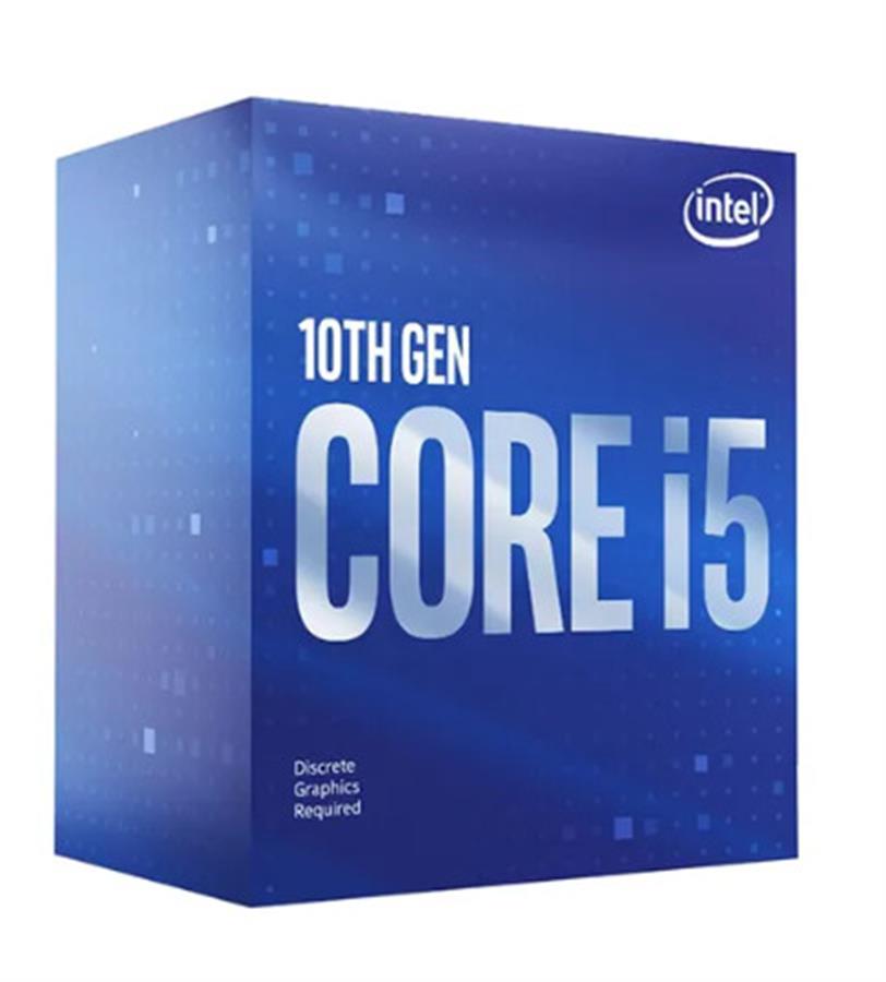 Microprocesador Intel Core i5-10400F (s1200)