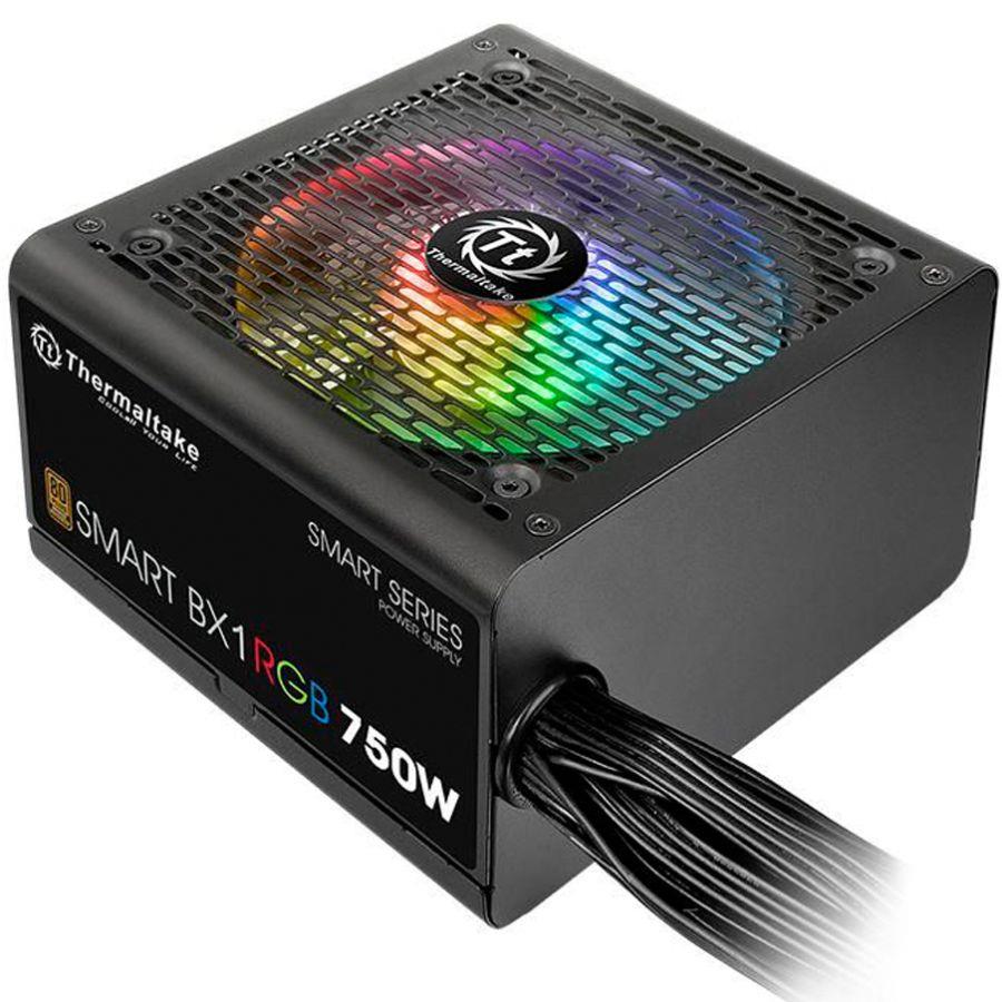 Fuente Thermaltake SMART BX1 750W 80+ BRONZE RGB
