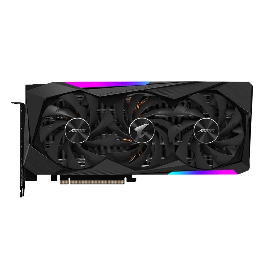 Placa GIGABYTE GEFORCE RTX 3070 AORUS MASTER 8Gb