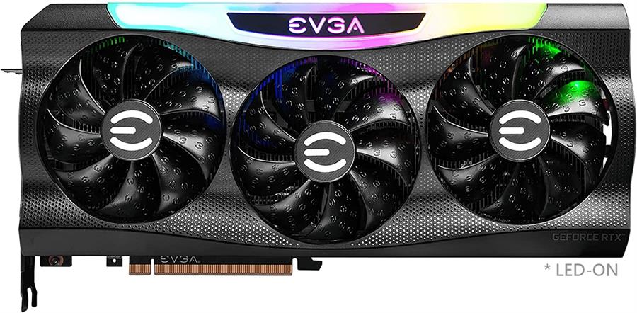 Placa EVGA GEFORCE RTX 3070 FTW3 ULTRA GAMING 8Gb