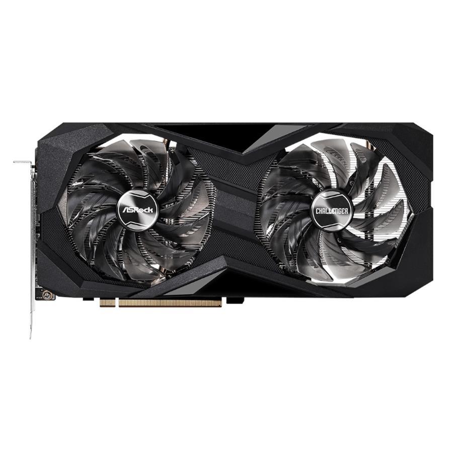 Placa ASRock Radeon RX 6600 XT Challenger D OC 8Gb