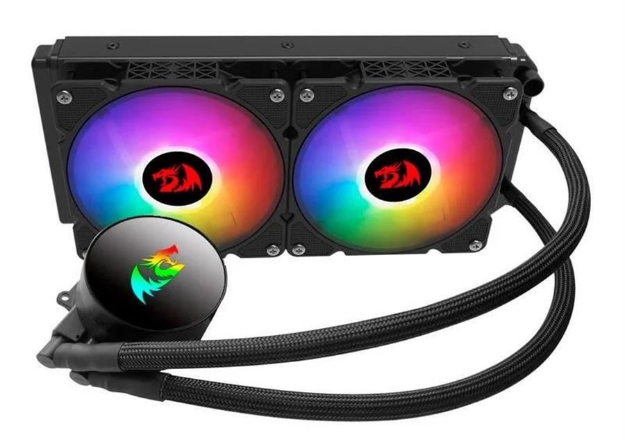 Water Cooler REDRAGON Effect X RGB 240mm