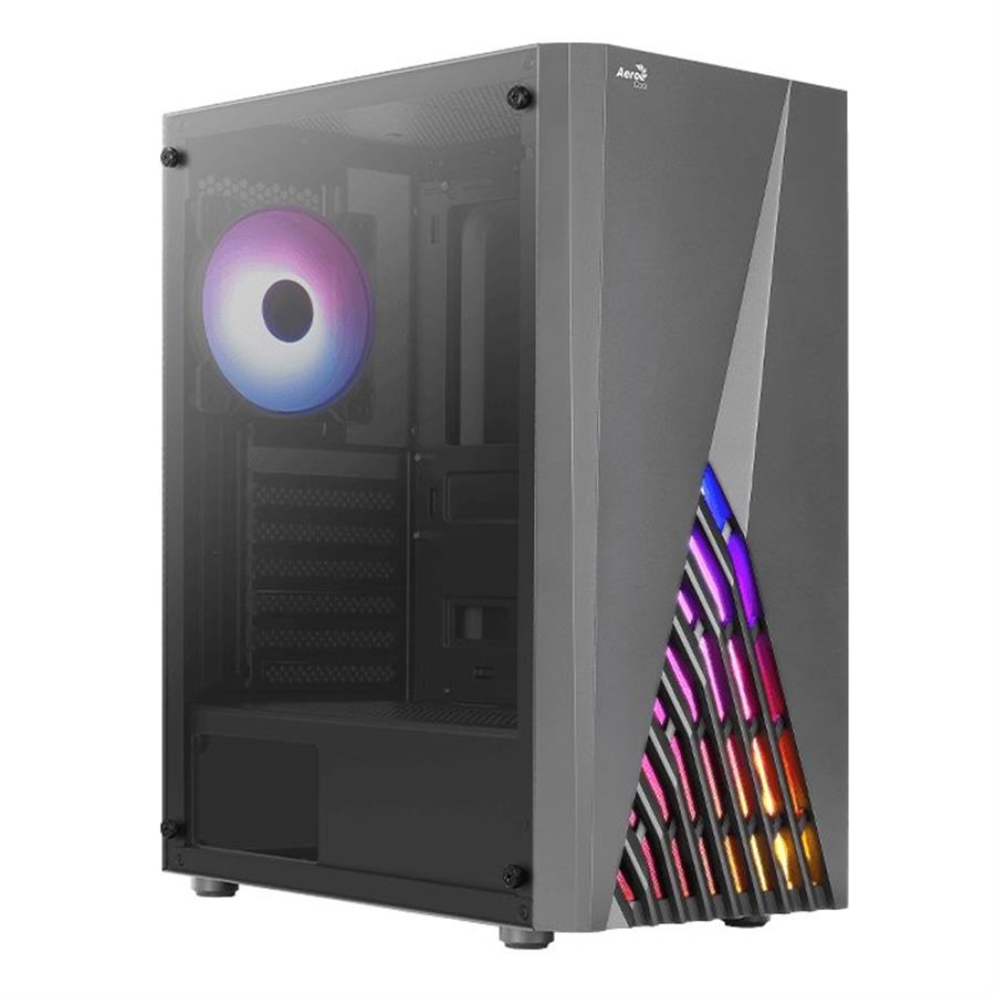 Gabinete Aerocool Delta V2 Fan RGB