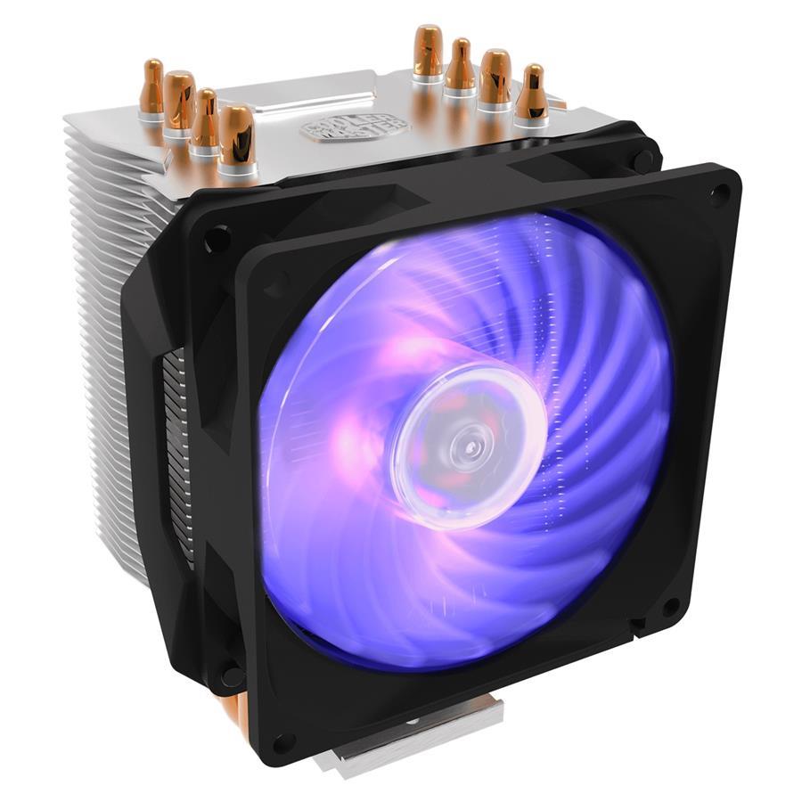 CPU Cooler COOLER MASTER Hyper H410R RGB