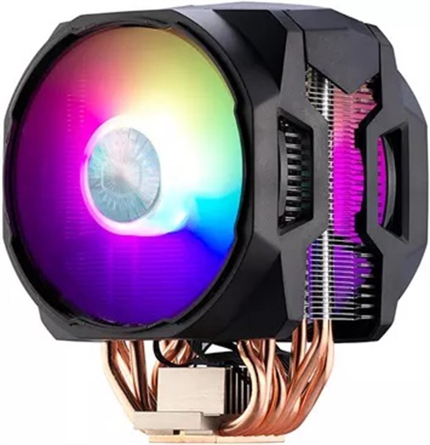 CPU Cooler COOLER MASTER MasterAir MA610P aRGB