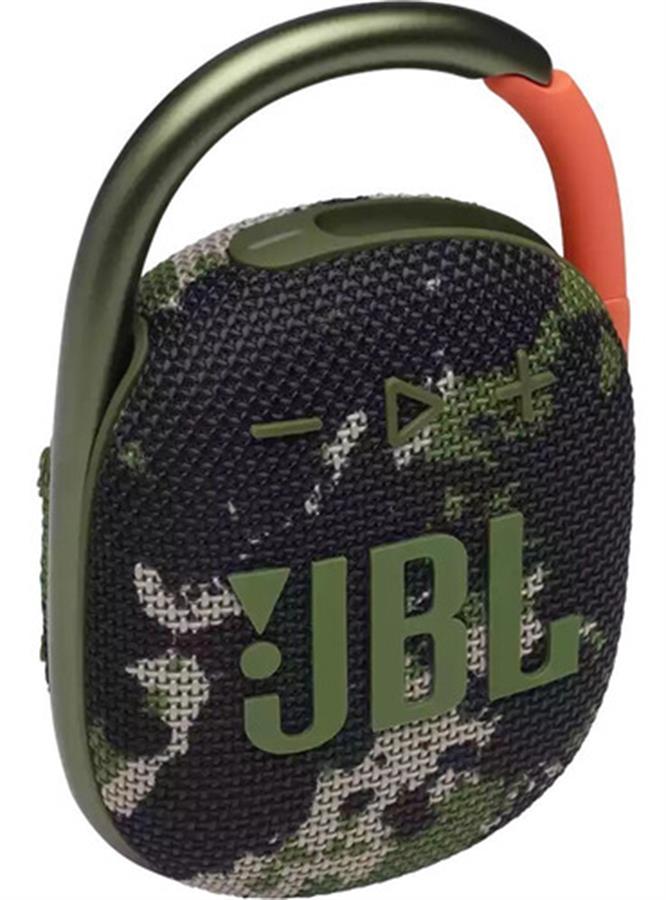 Parlante JBL Clip 4 Camo Wireless BT