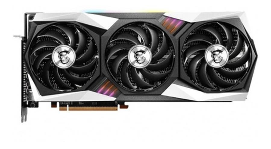 Placa MSI Radeon RX 6800 XT GAMING X TRIO 16Gb