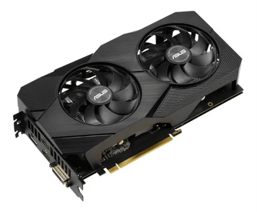 Placa ASUS GEFORCE RTX 2060 DUAL OC GDDR6 6Gb