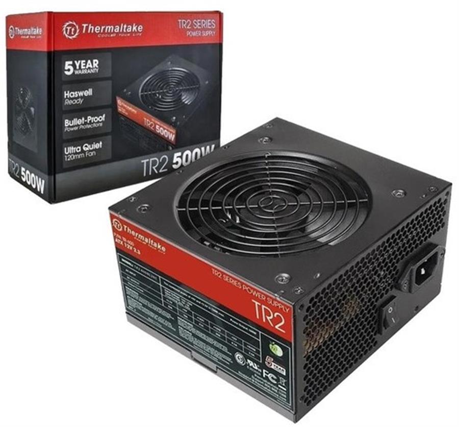 Fuente Thermaltake TR2 500W