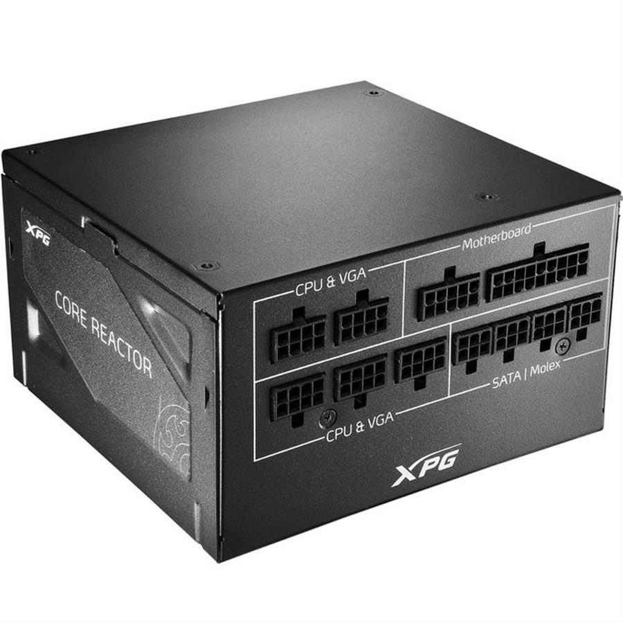 Fuente XPG CORE REACTOR 850W 80+ GOLD Modular