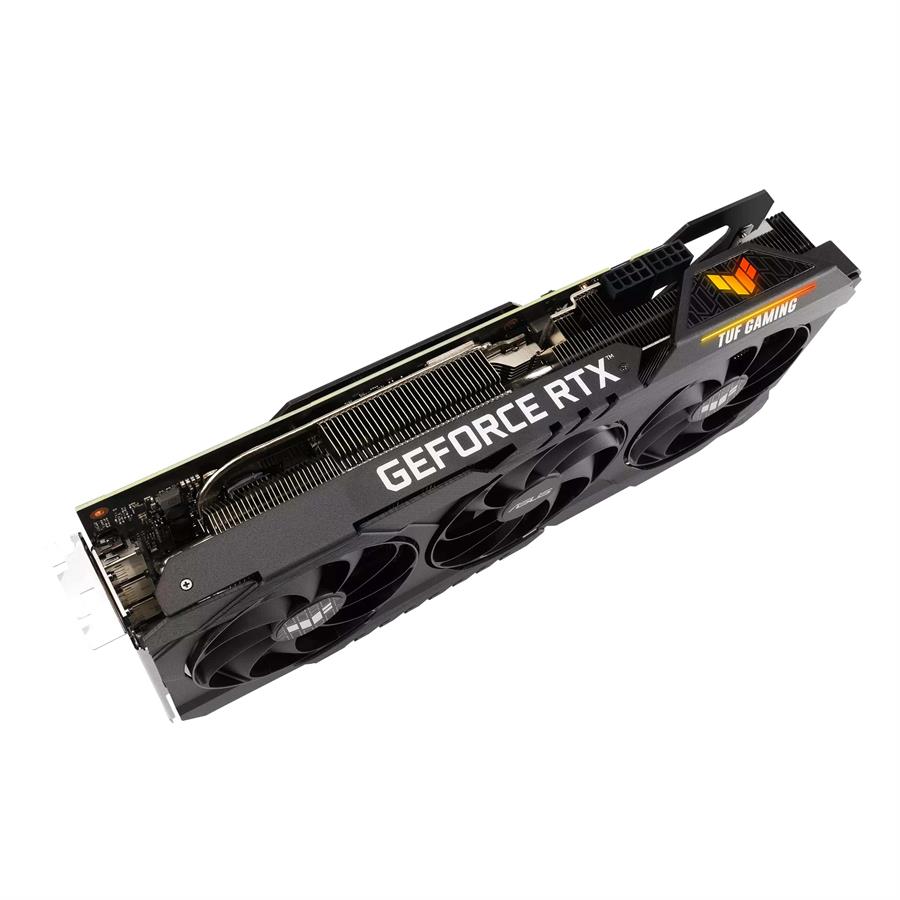 Placa ASUS GEFORCE RTX 3070 Ti TUF GAMING OC 8Gb