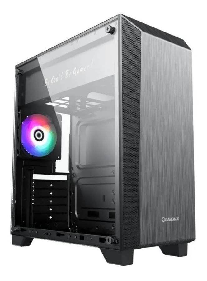 Gabinete GAMEMAX Nova N5 Fan RGB
