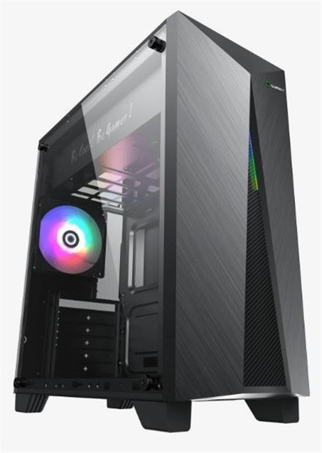 Gabinete GAMEMAX Nova N6 Fan RGB