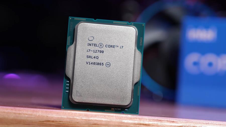 Microprocesador Intel Core i7-12700 (s1700)