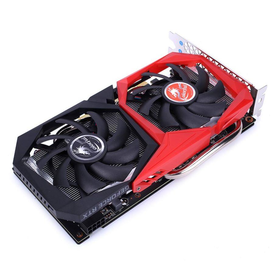 Placa COLORFUL GEFORCE GTX 1660 Super NB 6Gb
