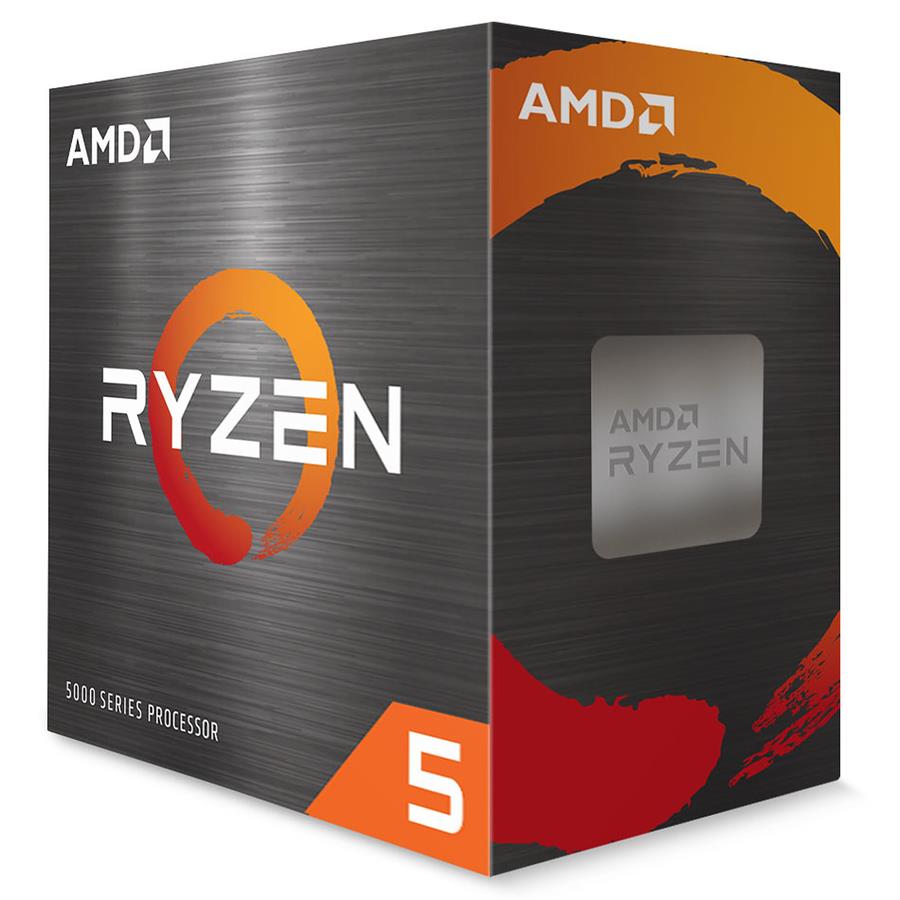 Microprocesador AMD RYZEN 5 5500 (AM4)