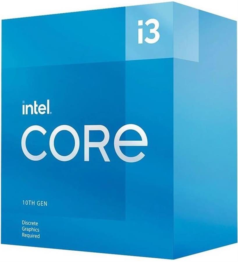 Microprocesador Intel Core i3-10105F (s1200)