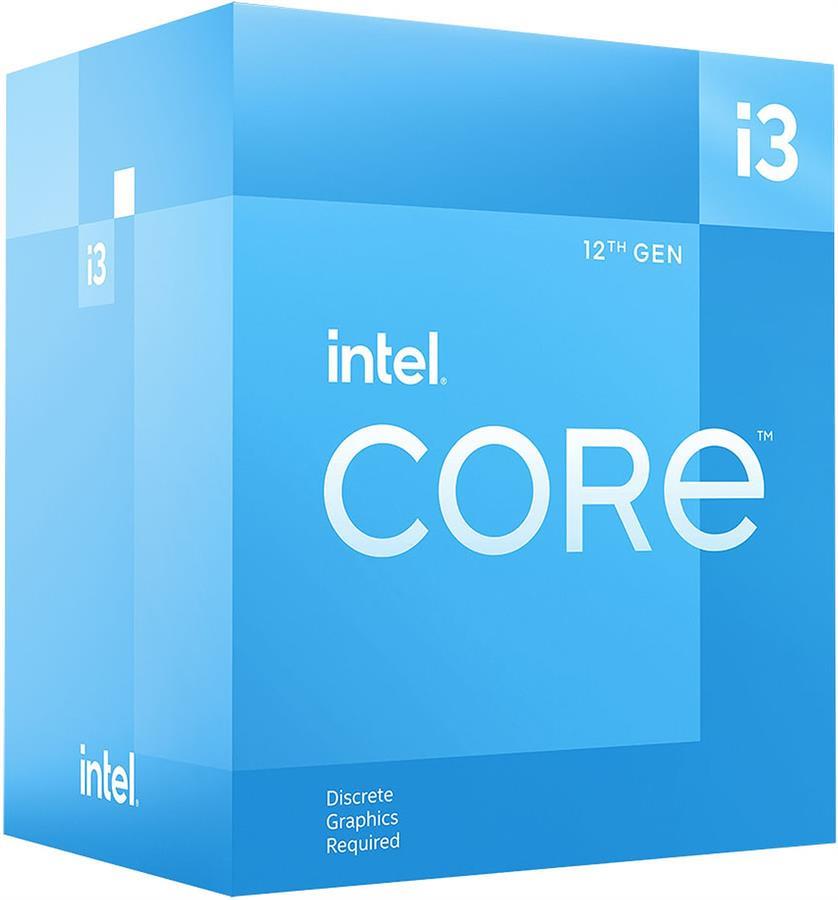 Microprocesador Intel Core i3-12100F (s1700)