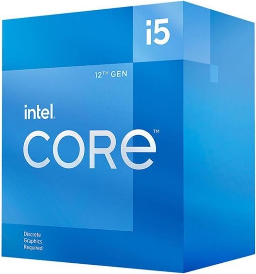 Microprocesador Intel Core i5-12400F (s1700)