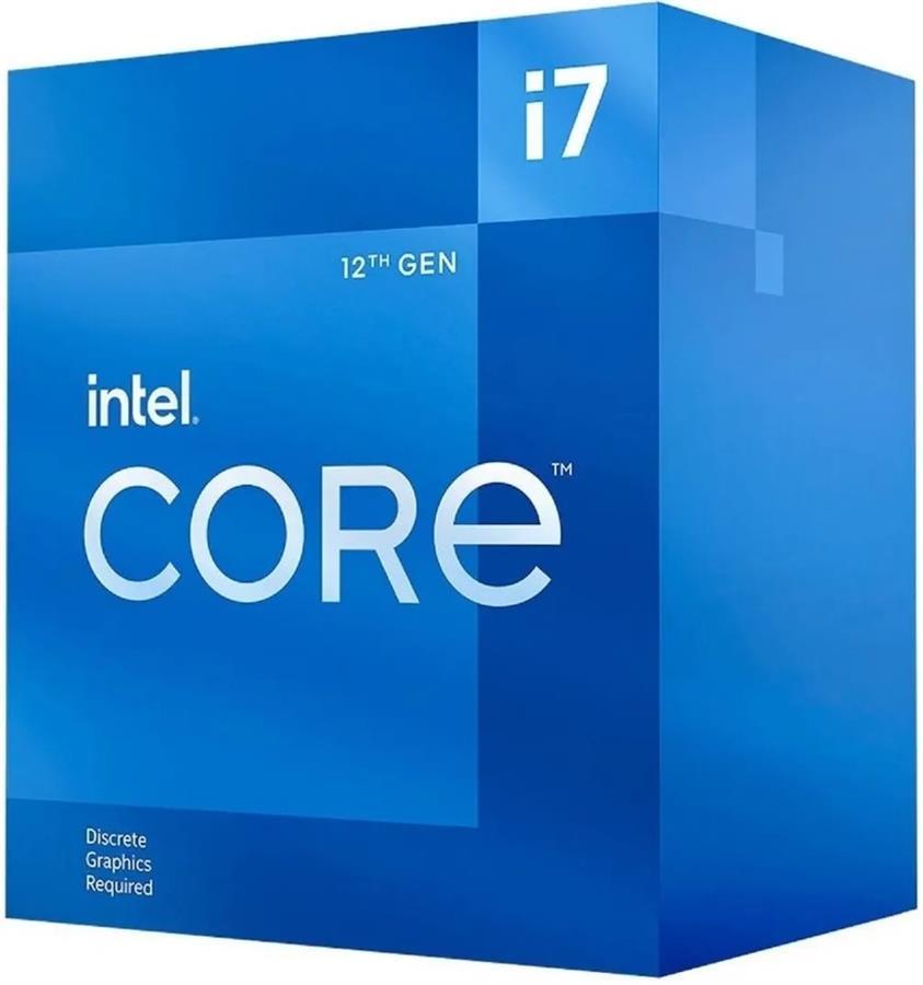 Microprocesador Intel Core i7-12700F (s1700)