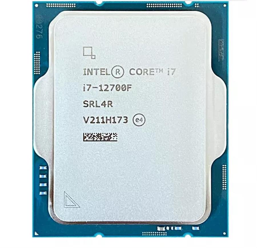 Microprocesador Intel Core i7-12700F (s1700)