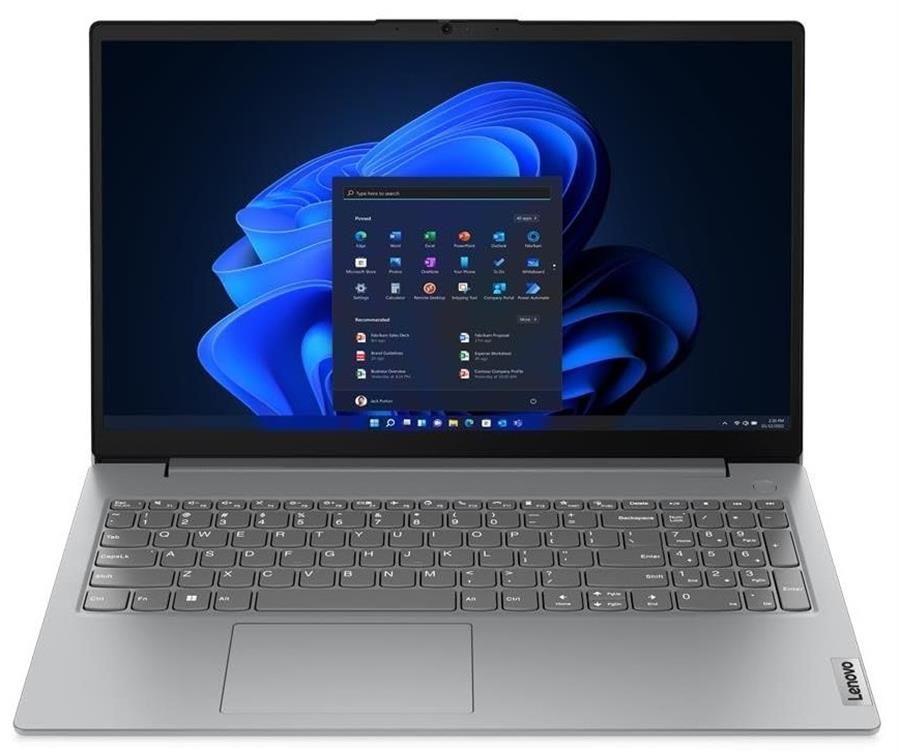 Notebook LENOVO V15 G4 RYZEN 5 7520U, 16Gb RAM DDR5, SSD NVMe 512Gb, 15.6"