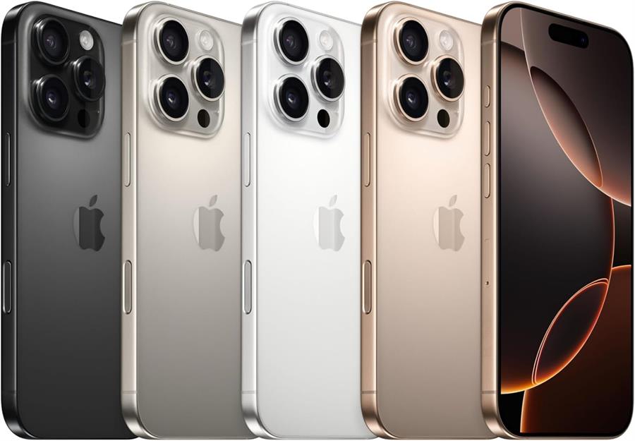 Celular Apple Iphone 16 Pro 128Gb