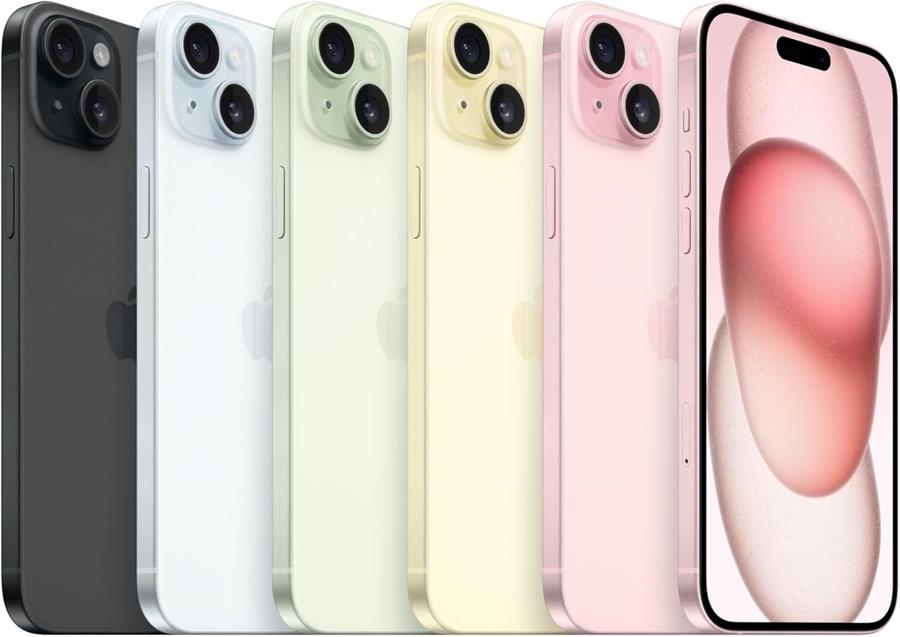 Celular Apple Iphone 15 Plus 128Gb