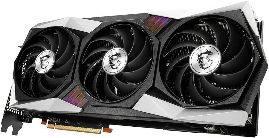 Placa MSI Radeon RX 6900 XT GAMING Z TRIO 16Gb