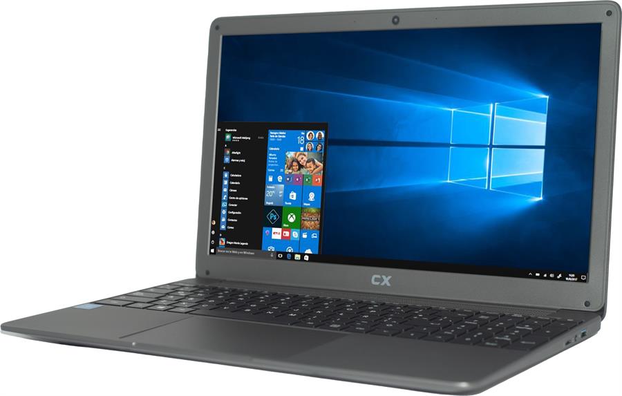 Notebook CX I5-12450H, 16Gb RAM, SSD NVMe 512Gb, 15.6"