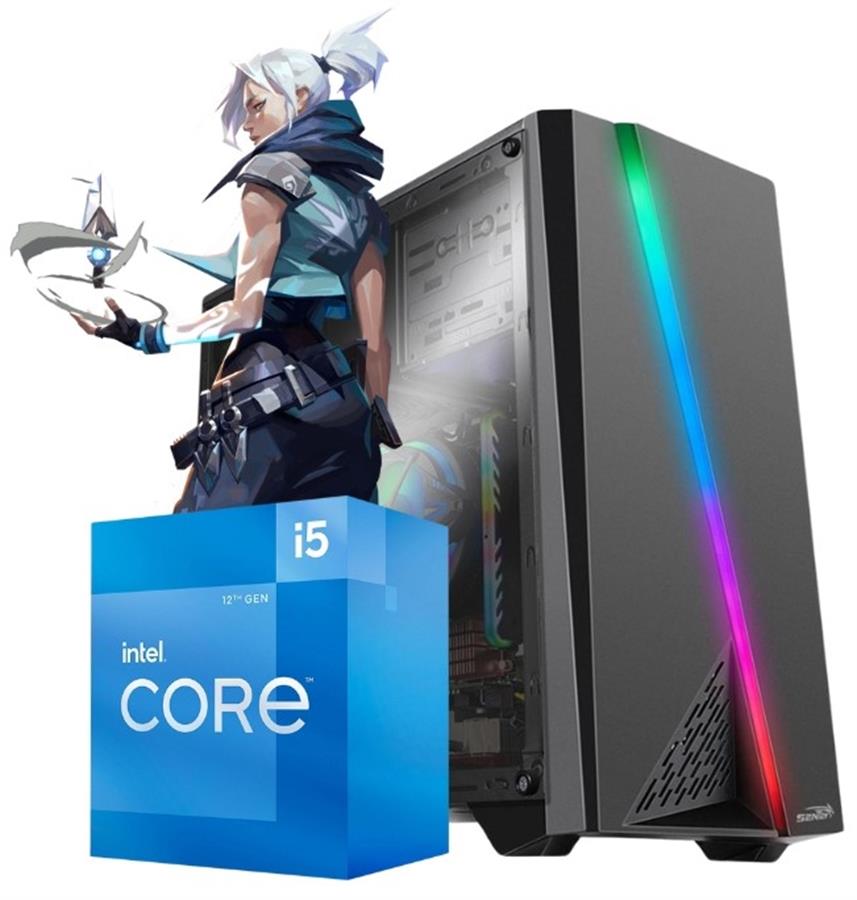 PC Gamer Jill - INTEL