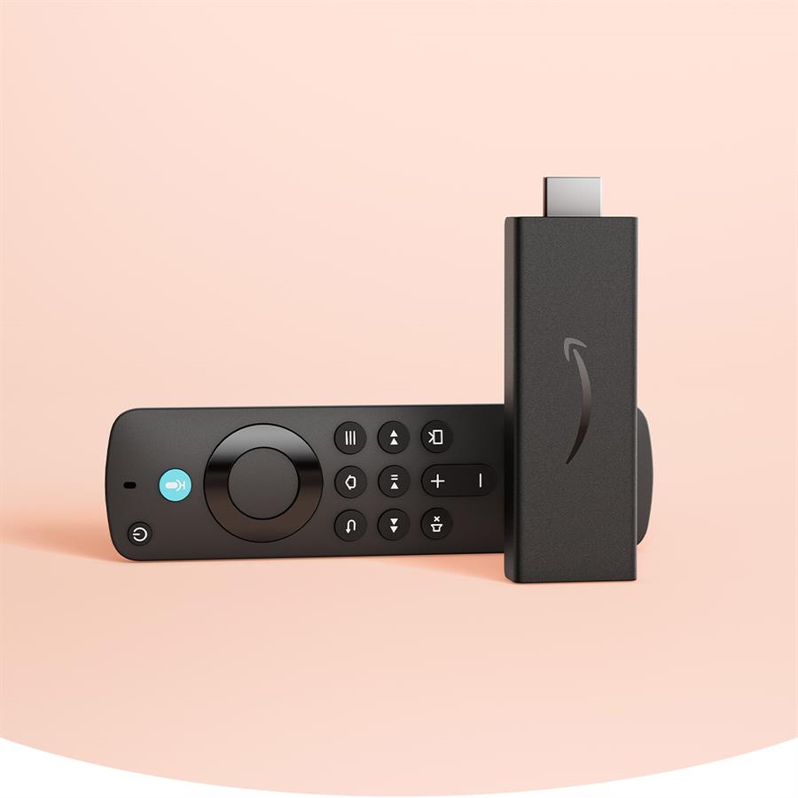 Conversor SMART TV Amazon Fire TV Stick HD WiFi 5