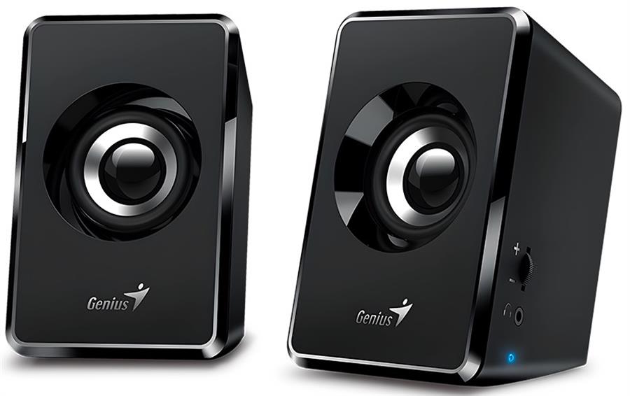 Parlantes Genius SP-U125 2.0