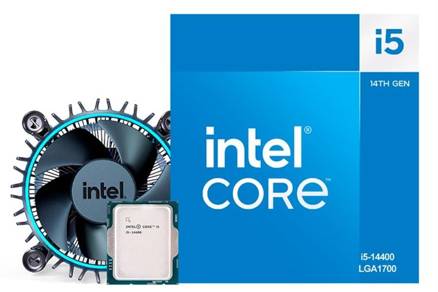 PC Gamer Wrynn - INTEL