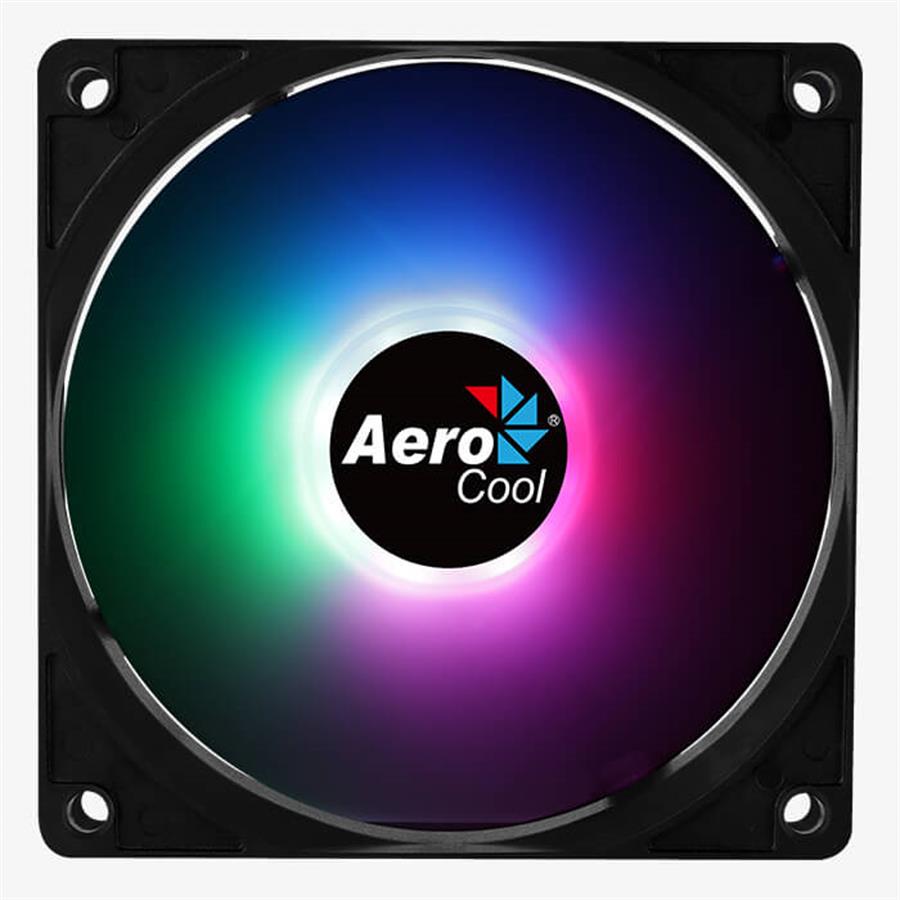 Fan Cooler Aerocool 120mm FROST 12 aRGB