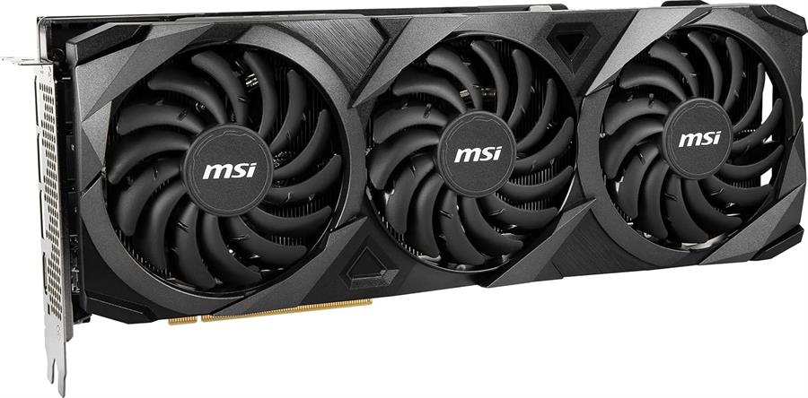 Placa MSI GEFORCE RTX 3080 VENTUS 3X OC 10Gb